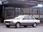 Peugeot 505 Turbo Injection 1983 года